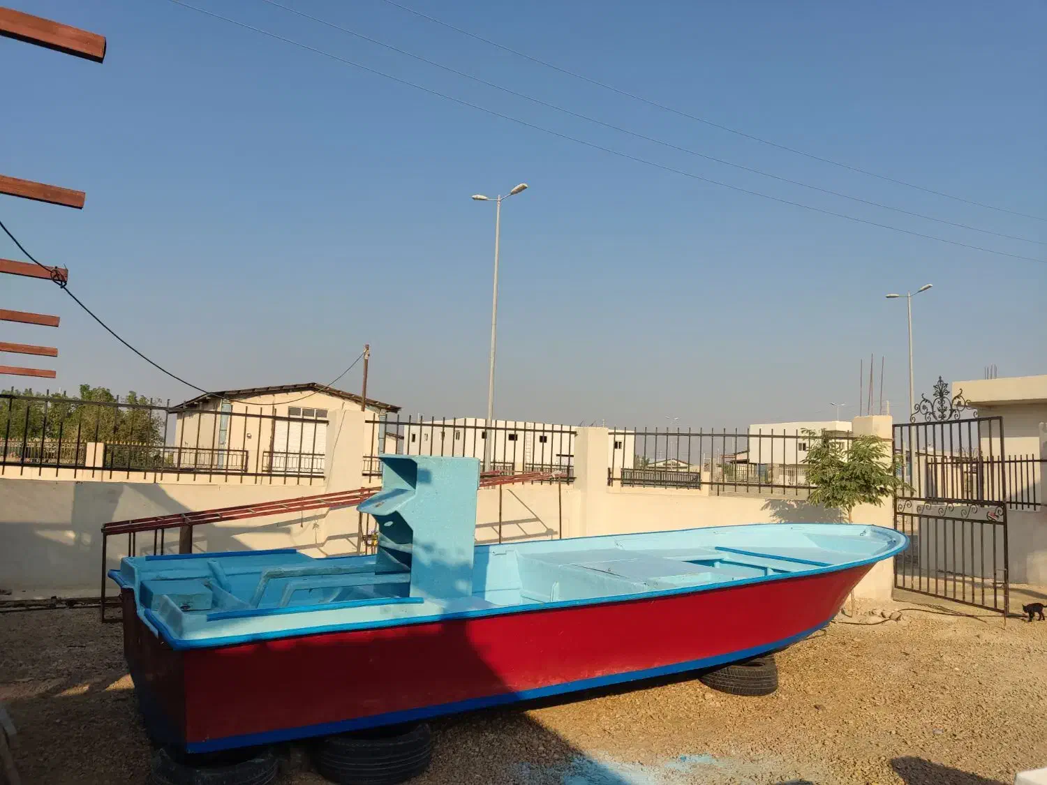 قایق27بندرکنگان|قایق و سایر وسایل نقلیه|بوشهر, |دیوار