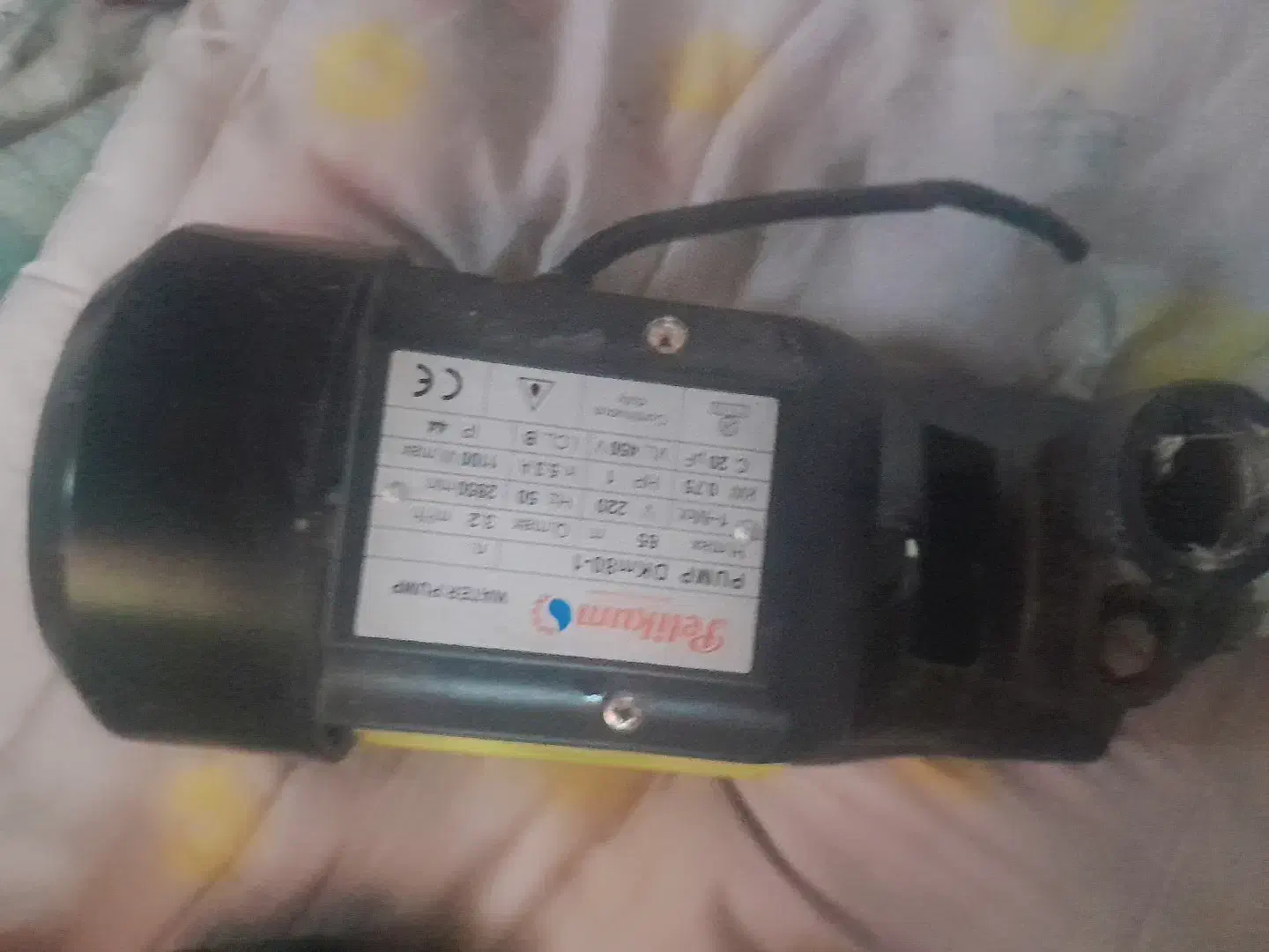 پمپ اب|ابزارآلات|زابل, |دیوار