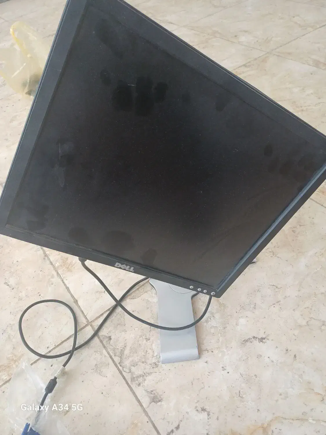 مانیتور ۱۷|قطعات و لوازم جانبی رایانه|خمینی‌شهر, |دیوار