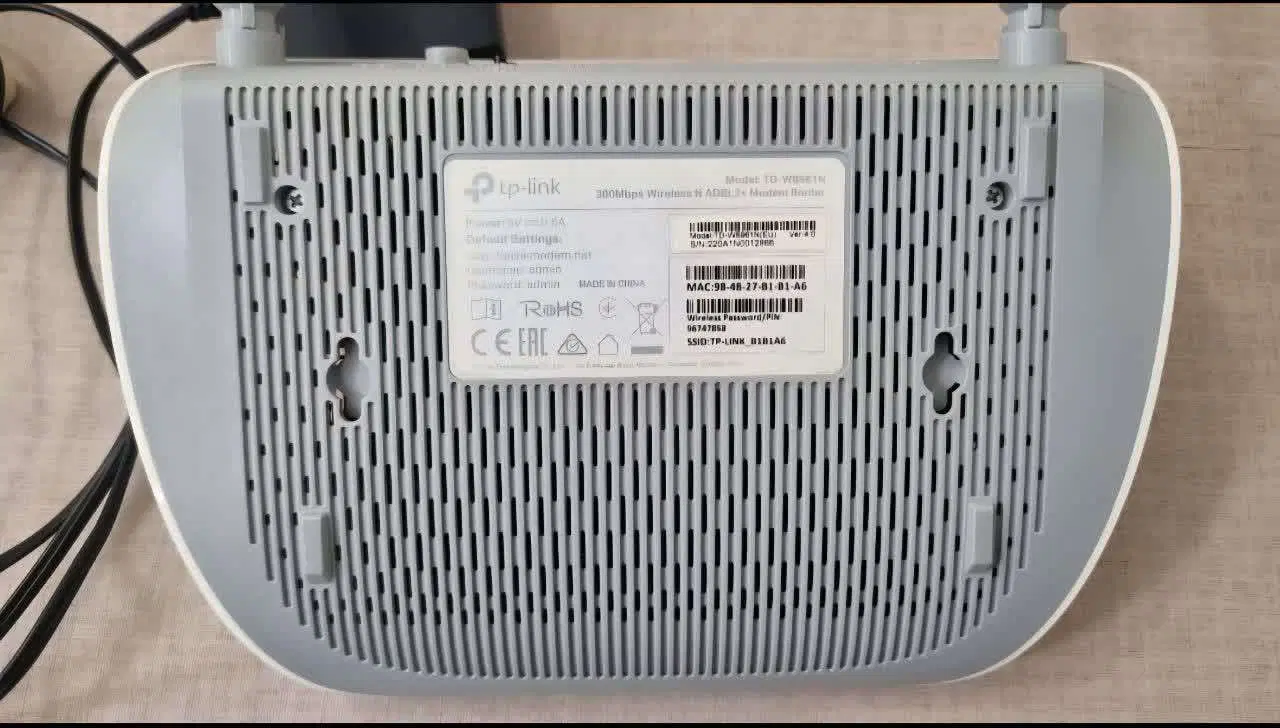 مودم Tplink|مودم و تجهیزات شبکه|تهران, شارق|دیوار