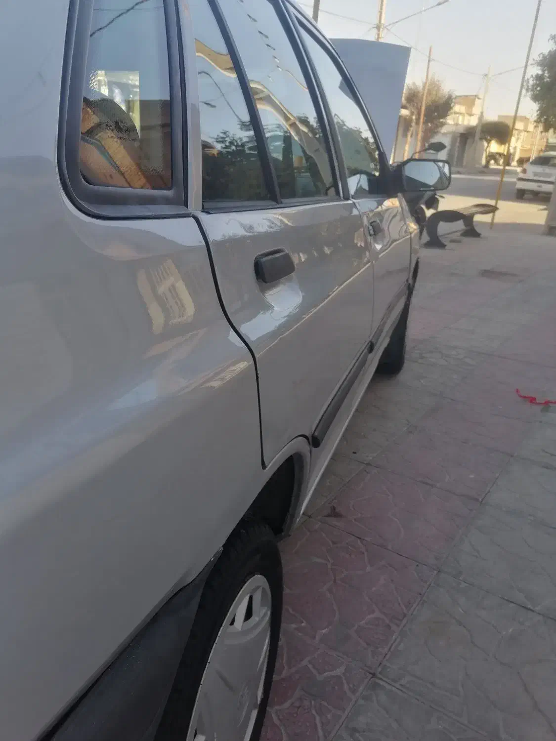 پراید 131 مدل 91 فابریک|خودرو سواری و وانت|شیراز, رکن‌آباد|دیوار