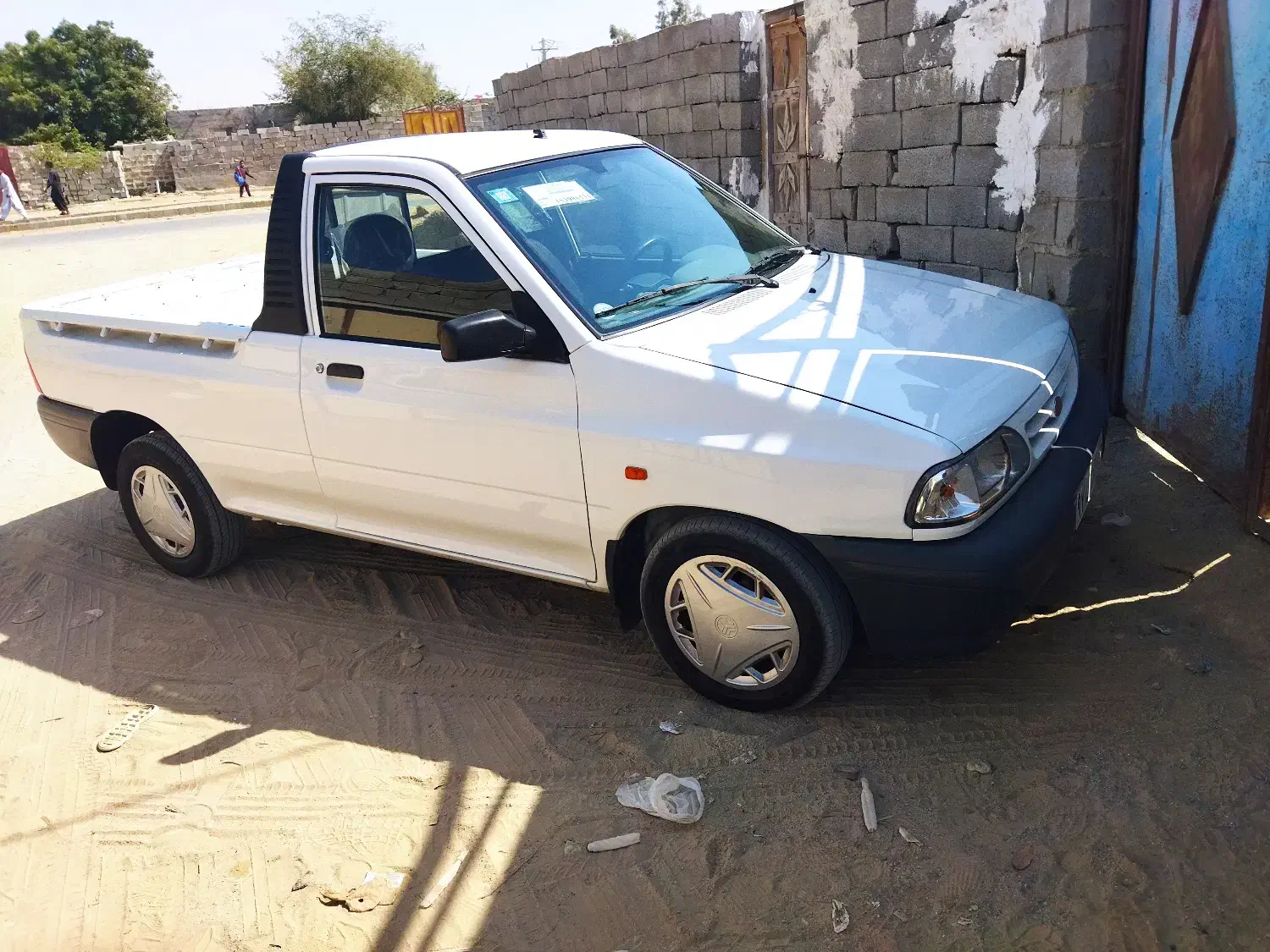 وانت پراید403|خودرو سواری و وانت|چابهار, |دیوار