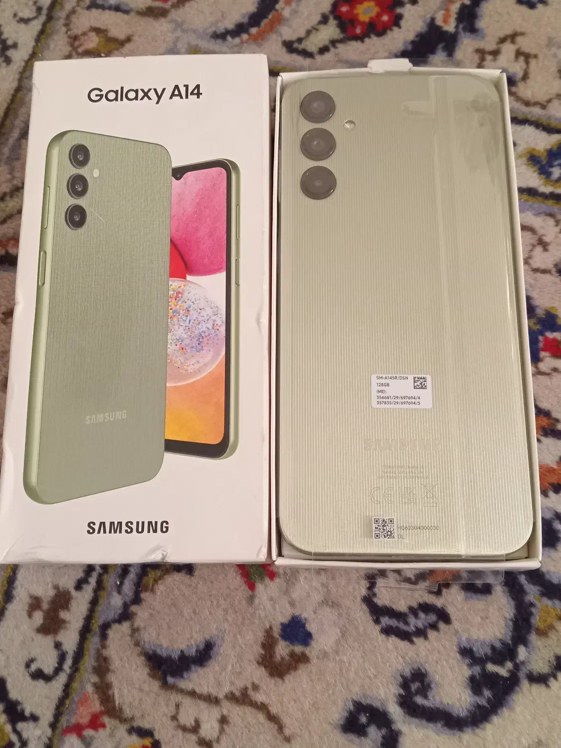 گوشی سامسونگ A14|موبایل|تهران, شاهین|دیوار