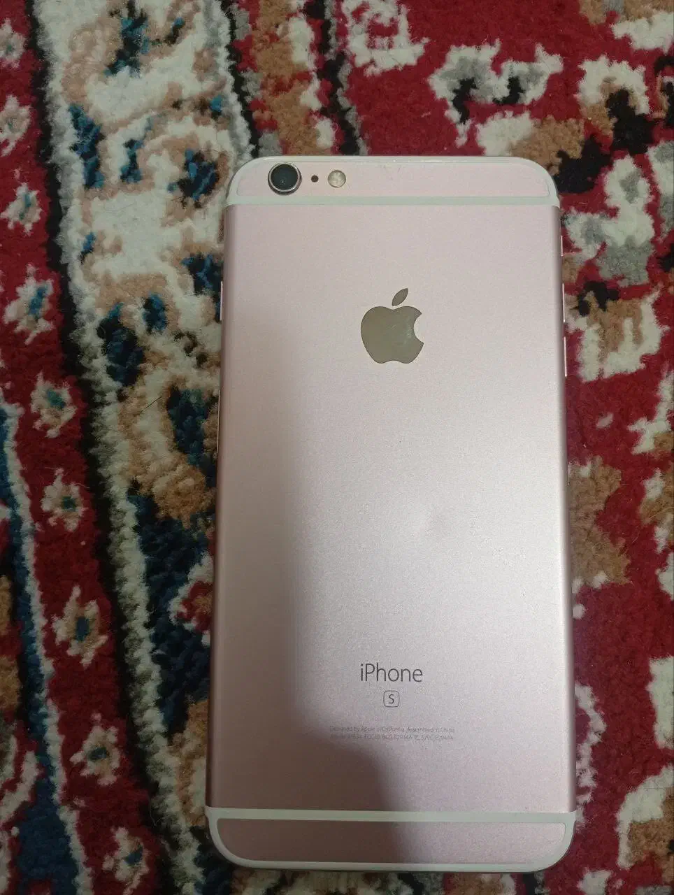 iPhone 6 s plus 128g|موبایل|مشهد, طبرسی شمالی|دیوار