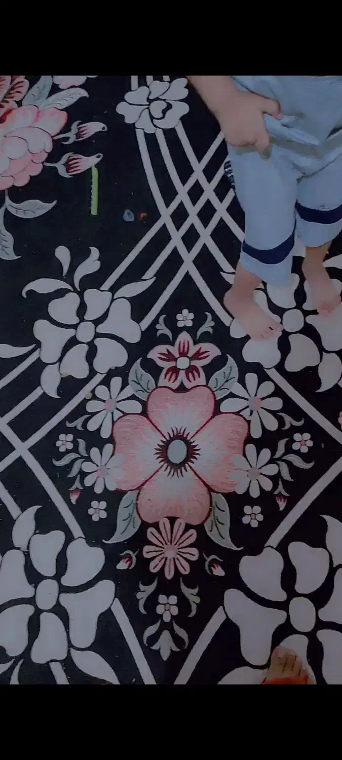 روفرشی مشکی 12متری نو|روفرشی|اهواز, سیاحی(سه راه خرمشهر)|دیوار