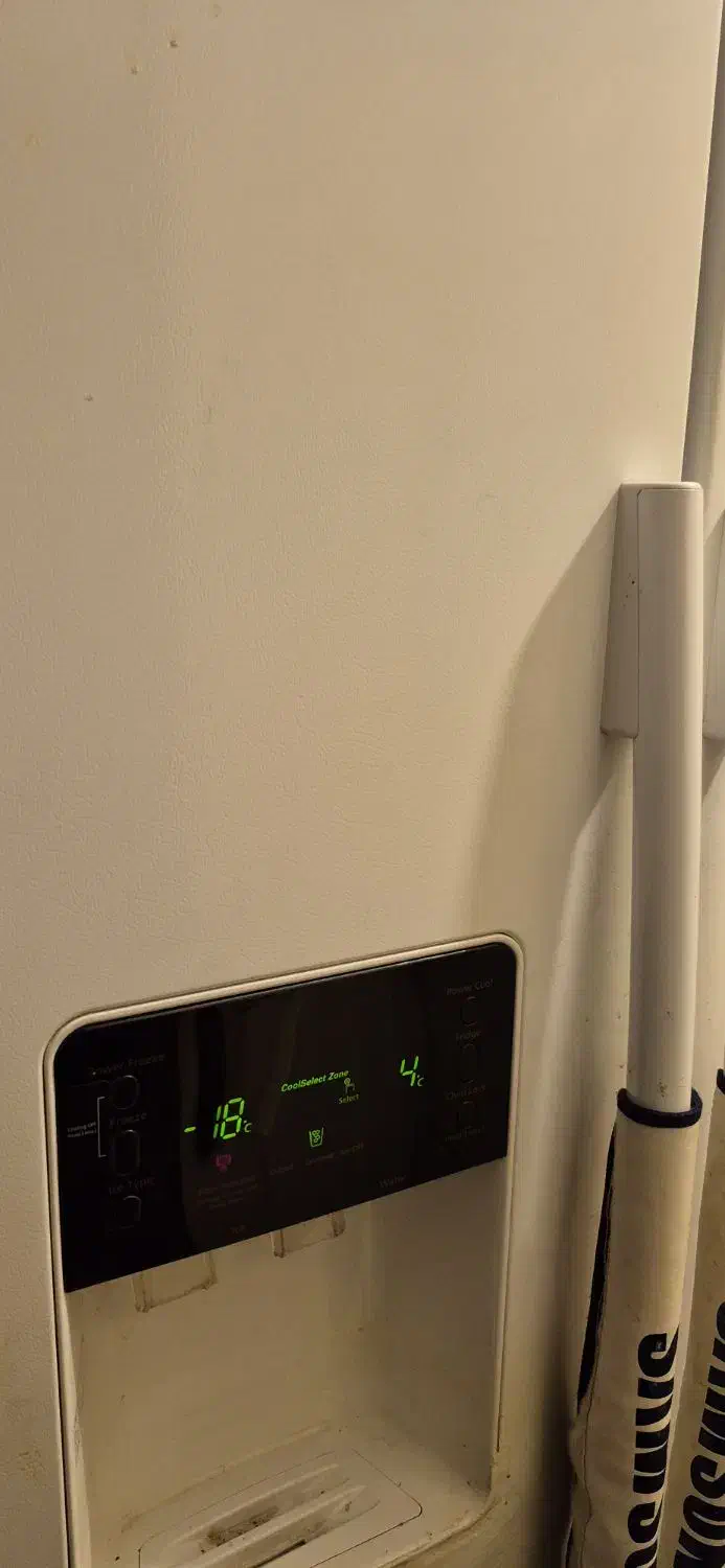 یخچال ساید سامسونگ|یخچال و فریزر|همدان, |دیوار