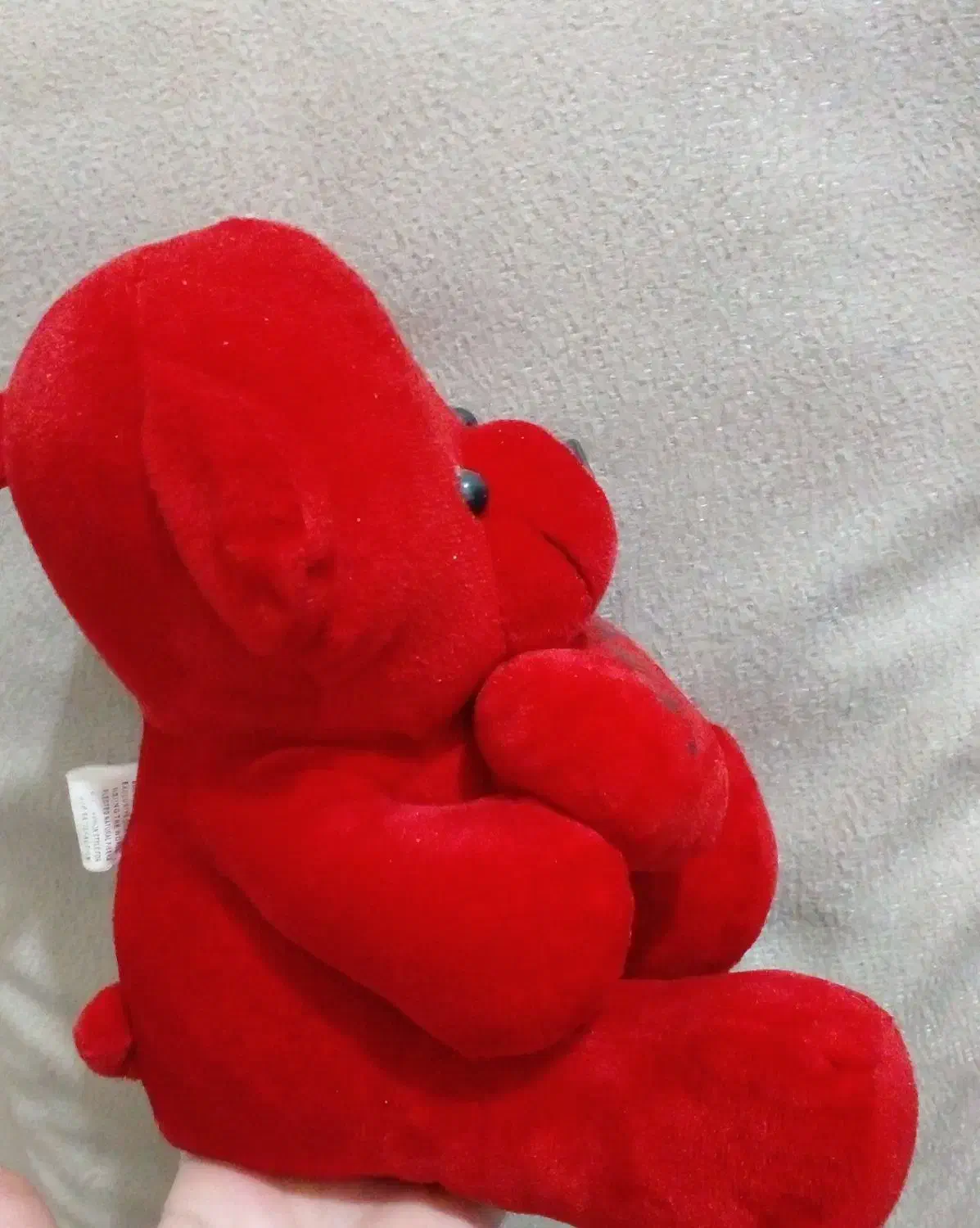 خرسی ولنتاین|اسباب‌‌بازی|مشهد, کشف|دیوار