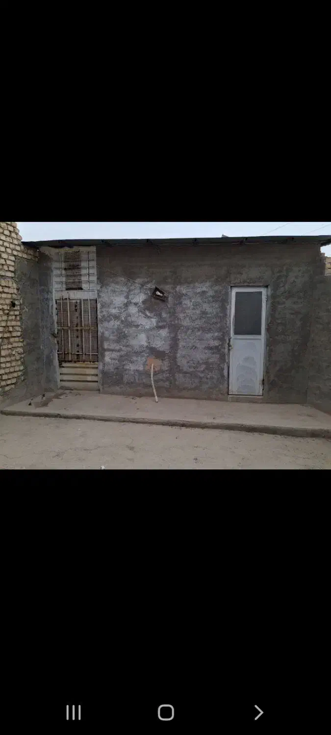 فروش باغ چهار دیواری با تبرعه ار جهاد کشاورزی|فروش خانه و ویلا|اصفهان, حصه جنوبی|دیوار