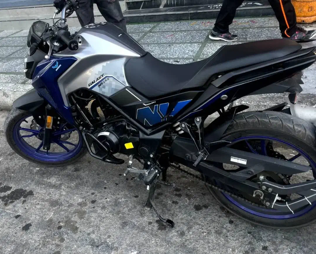 موتور NA250صفر|موتورسیکلت|لنده, |دیوار