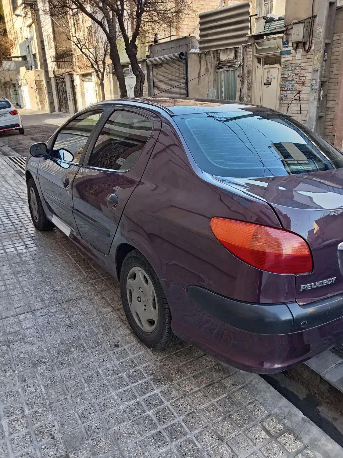 پژو 206 sd مدل 1389 V20 بیرنگ|خودرو سواری و وانت|ری, سیزده آبان|دیوار