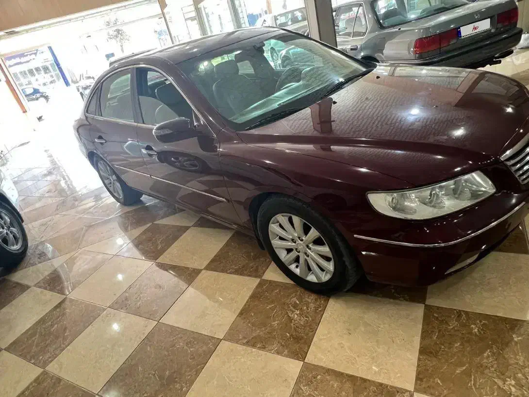 ازرا۲۰۰۸فول سپر فابریک|خودرو سواری و وانت|کرمان, |دیوار