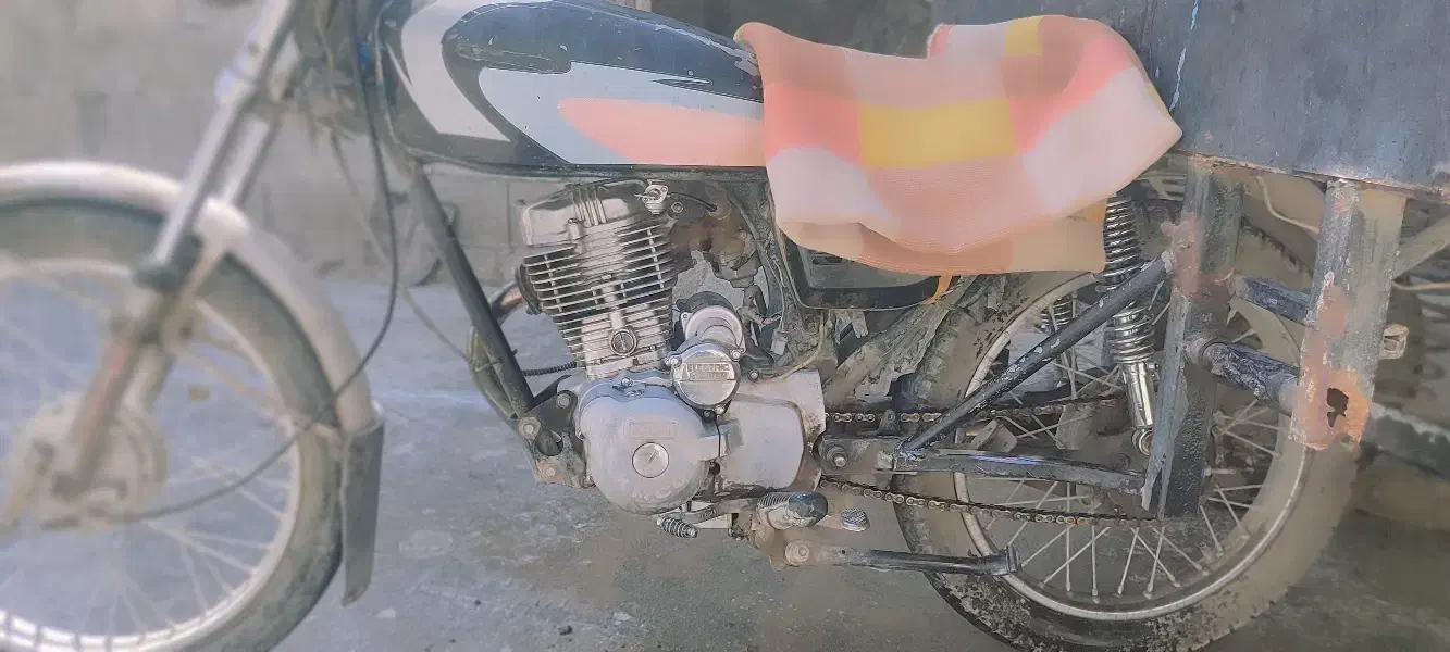 سه چرخ|موتورسیکلت|رامهرمز, |دیوار