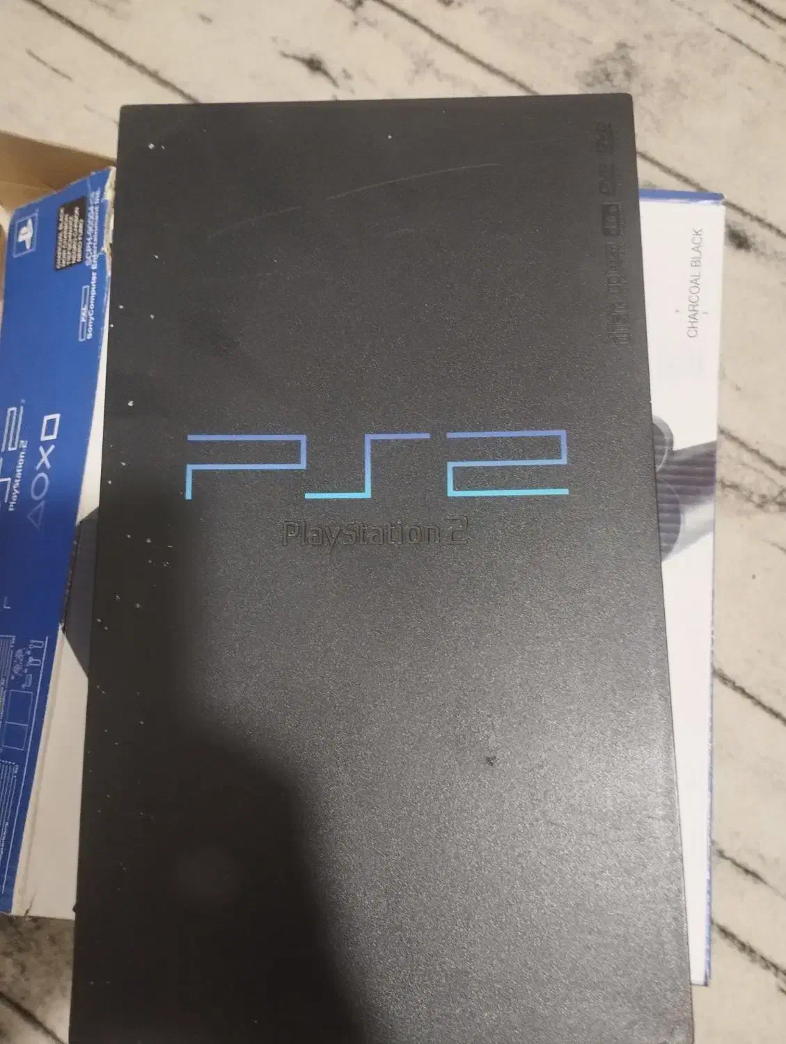 ps2|کنسول، بازی ویدئویی و آنلاین|رباط‌کریم, پیغمبر|دیوار