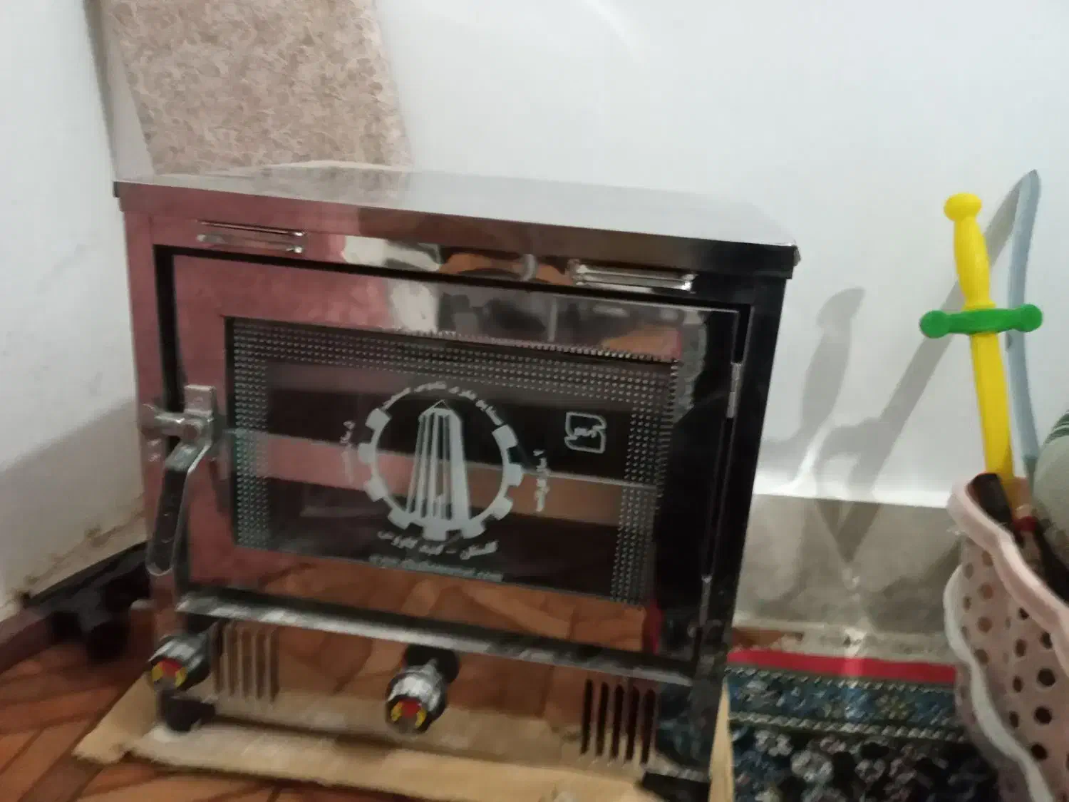 تنور|اجاق گاز و لوازم برقی پخت‌وپز|شوشتر, |دیوار