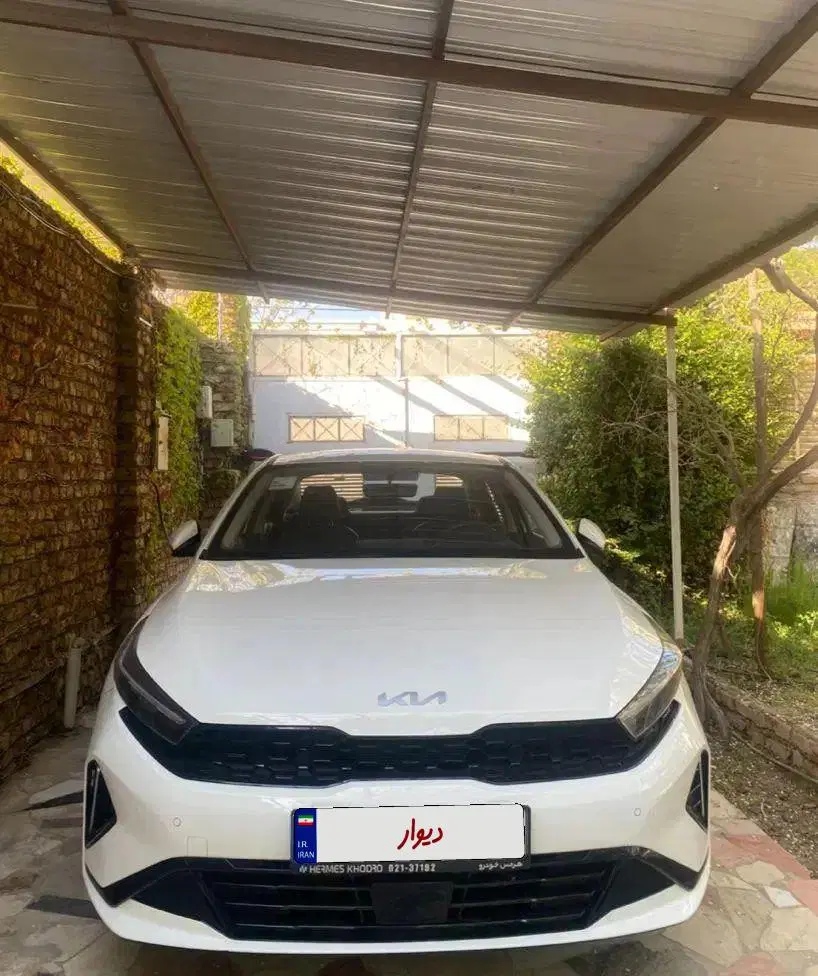 kia k3|خودرو سواری و وانت|مشهد, ویلاشهر|دیوار