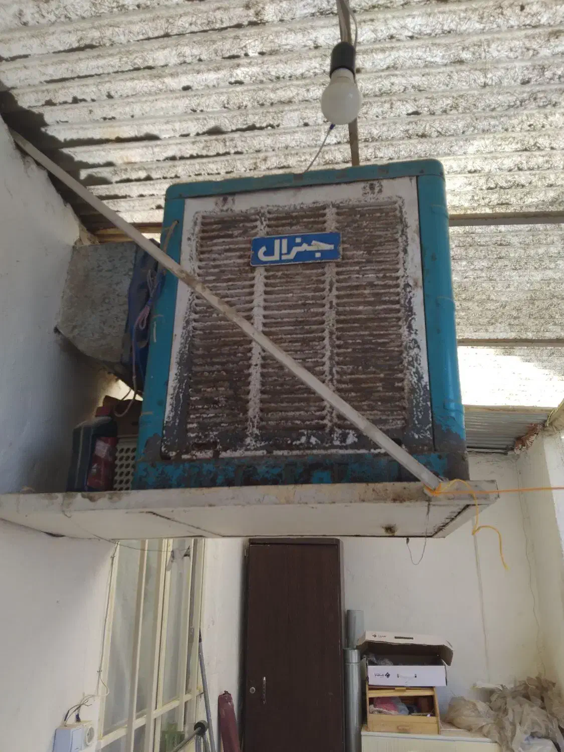 کولرآبی ۴۰۰۰هزار|کولر آبی|فردیس, سپید دشت|دیوار