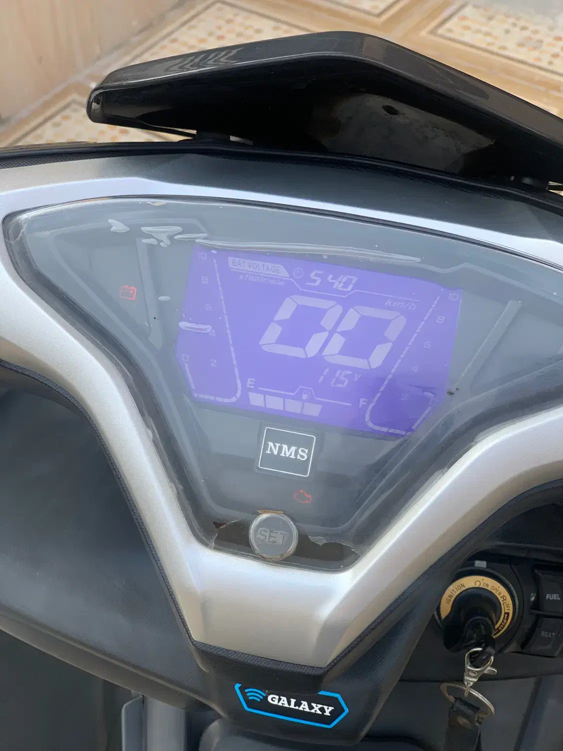 یاماها آیروکس vva 155 cc|موتورسیکلت|بندر دیر, |دیوار