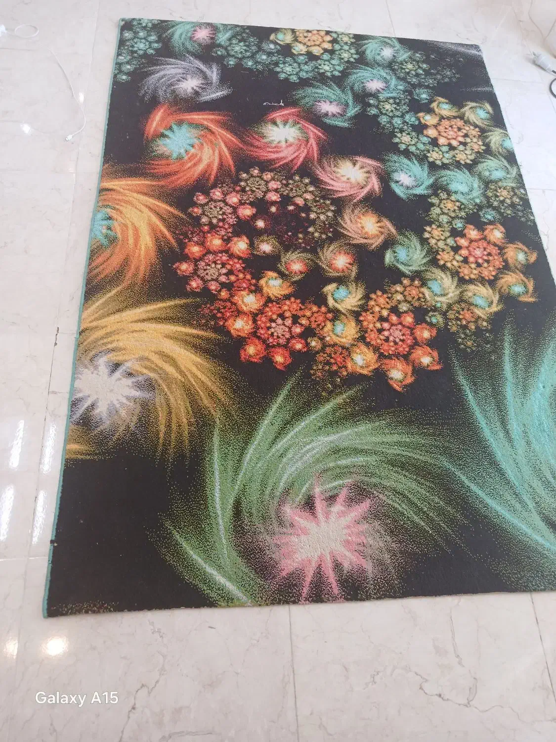 دو عددفرش ۴متری|فرش|اصفهان, الهیه|دیوار