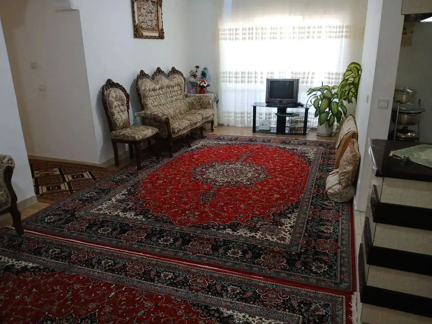 فروش مسکن مهر وحیدیه ، معاوضه با زمین مسکونی|فروش آپارتمان|صحنه, |دیوار