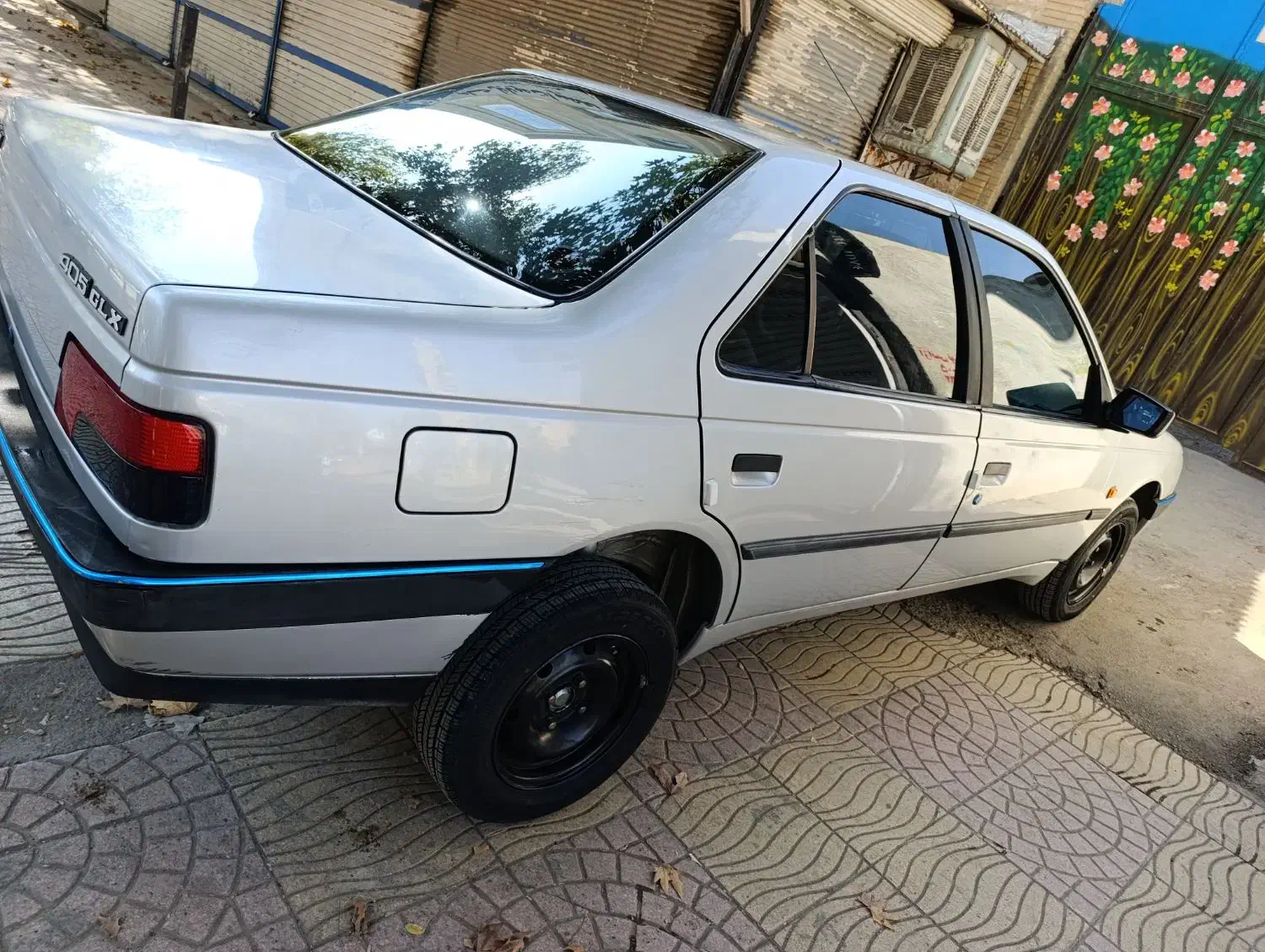 405دوگانه|خودرو سواری و وانت|جوانرود, |دیوار