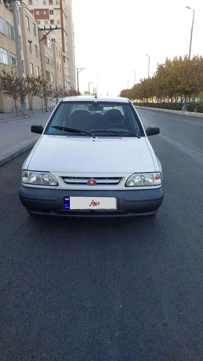 پراید شاسی سالم تک سوز|خودرو سواری و وانت|اراک, |دیوار