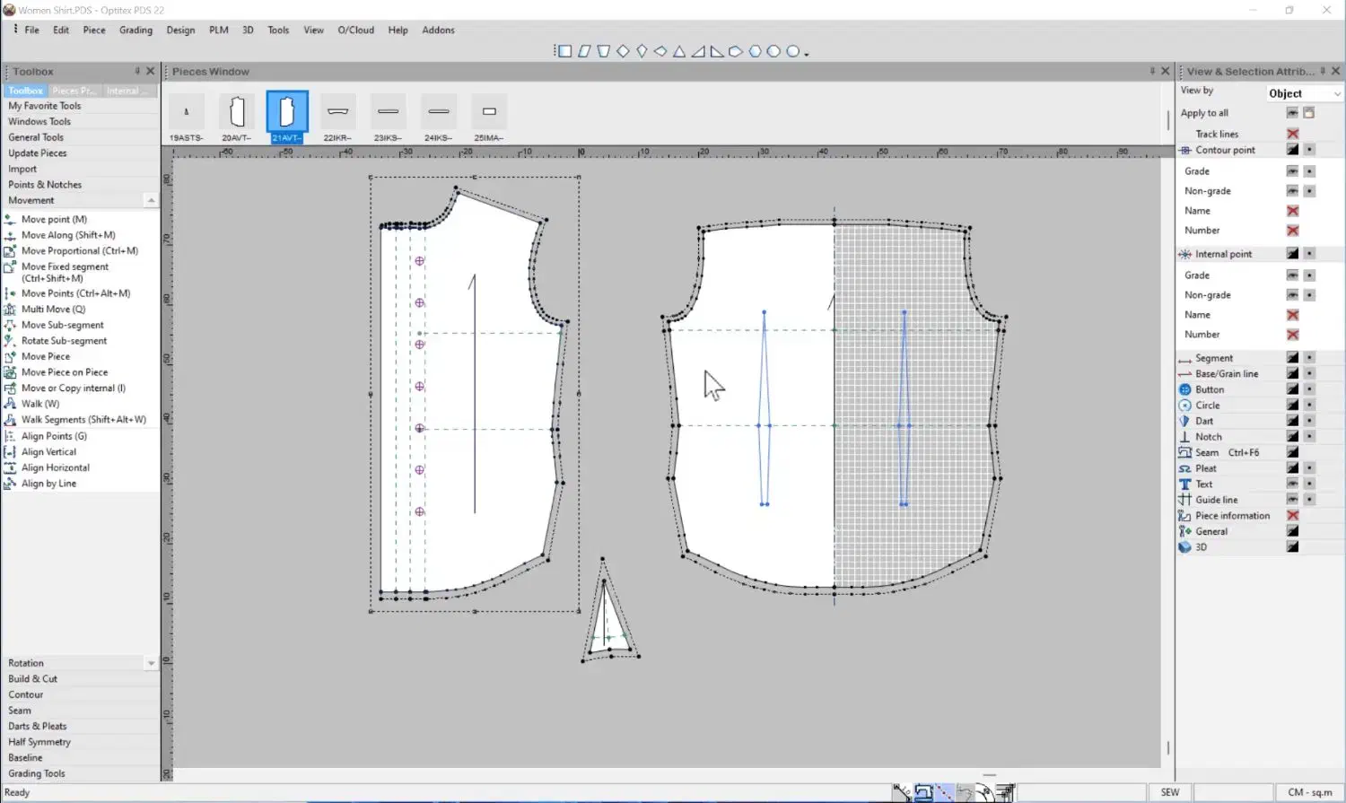 نرم‌افزار الگوسازی و سایزبندی و چیدمان|قطعات و لوازم جانبی رایانه|کرج, فاز ۴ مهرشهر|دیوار
