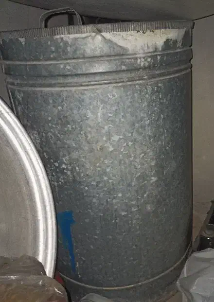 بشکه آب المینیومی|ظروف نگهدارنده، پلاستیکی، یک‌بارمصرف|گرگان, |دیوار