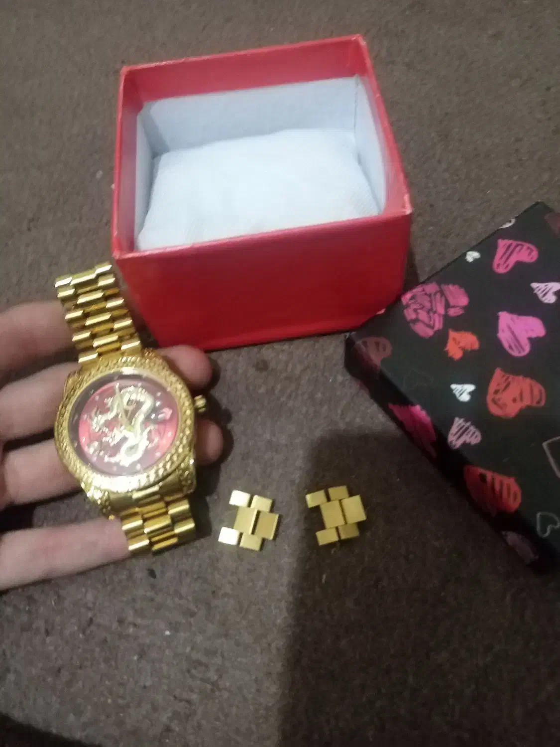 ساعت دراگون|ساعت|قدس, شهرقدس|دیوار