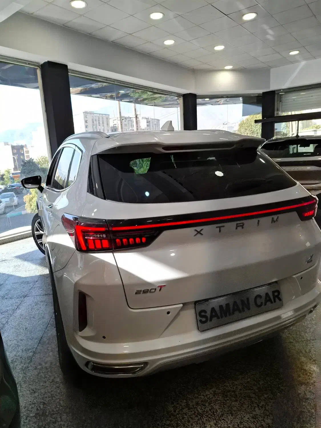 اکستریم Lx صفر ۱۴۰۴خشک اتو سامان|خودرو سواری و وانت|تهران, آسمان|دیوار