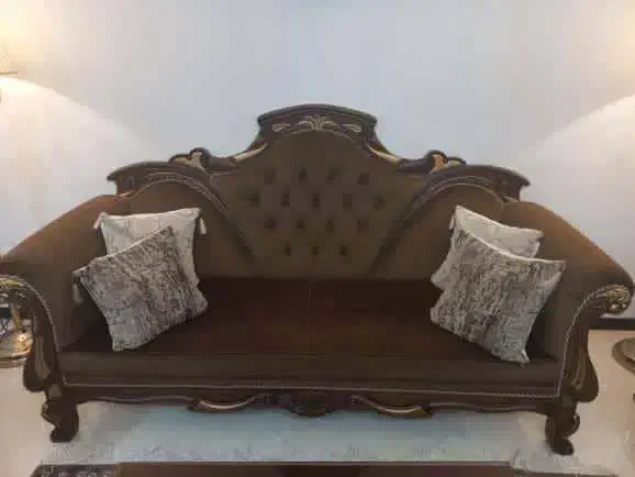 مبلمان کلاسیک|مبلمان خانگی و میز عسلی|کلاردشت, |دیوار