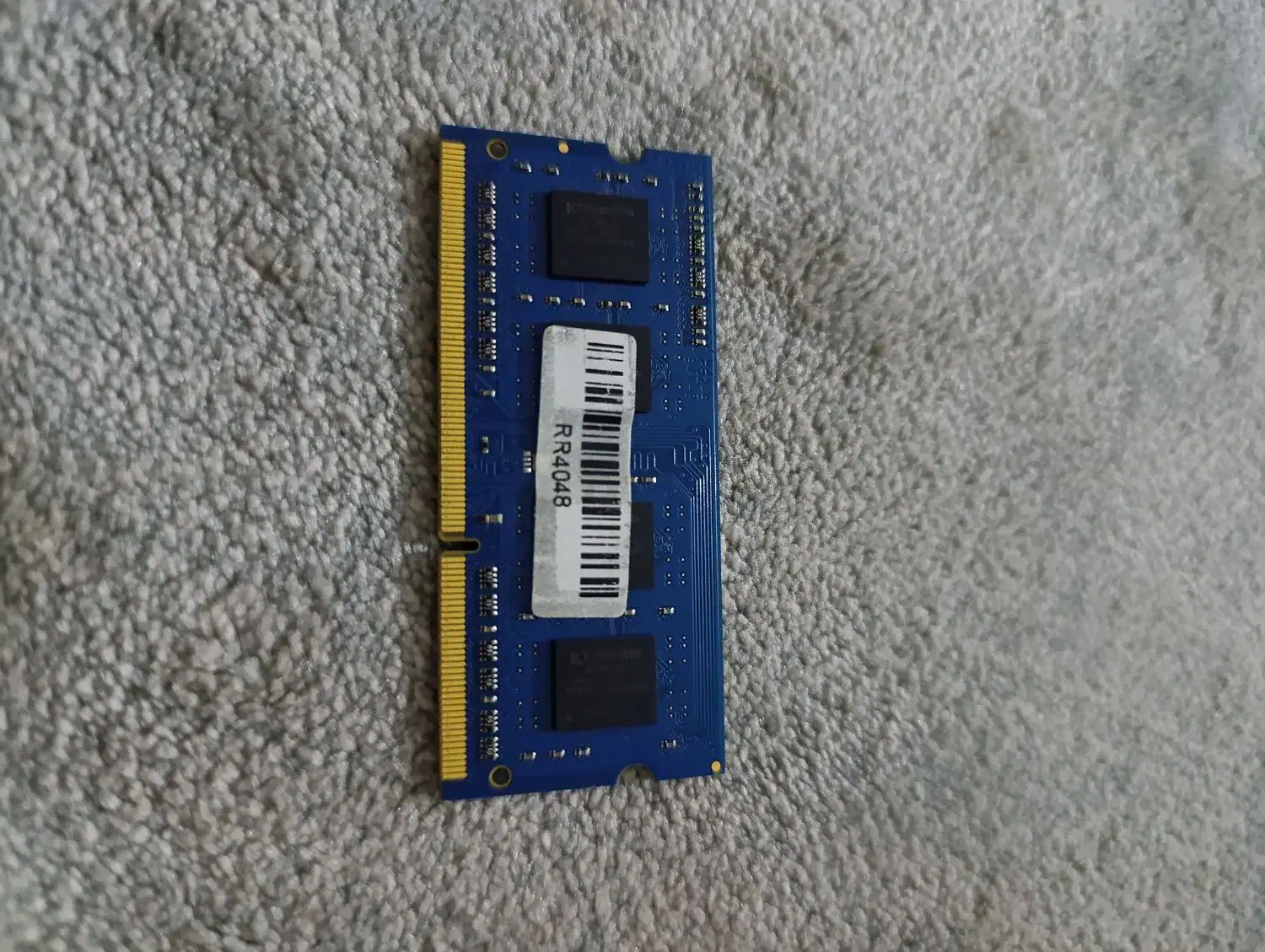 رم لپتاپ ddr3 4GB ddr2 2GB|قطعات و لوازم جانبی رایانه|بندرعباس, |دیوار