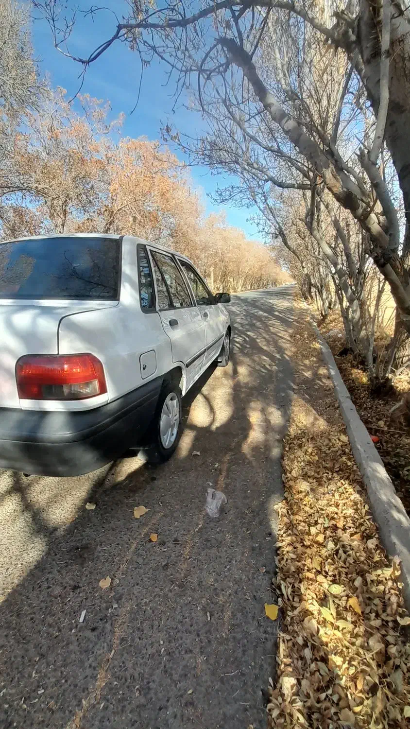 پراید مدل ۹۰ سالم سرحال|خودرو سواری و وانت|قروه, |دیوار