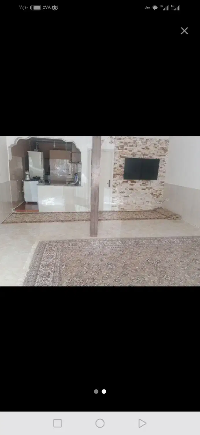 سوئیت راهجدادربست همکف ایثارگران|اجارهٔ کوتاه‌مدت آپارتمان و سوئیت|مشهد, ایثارگران|دیوار