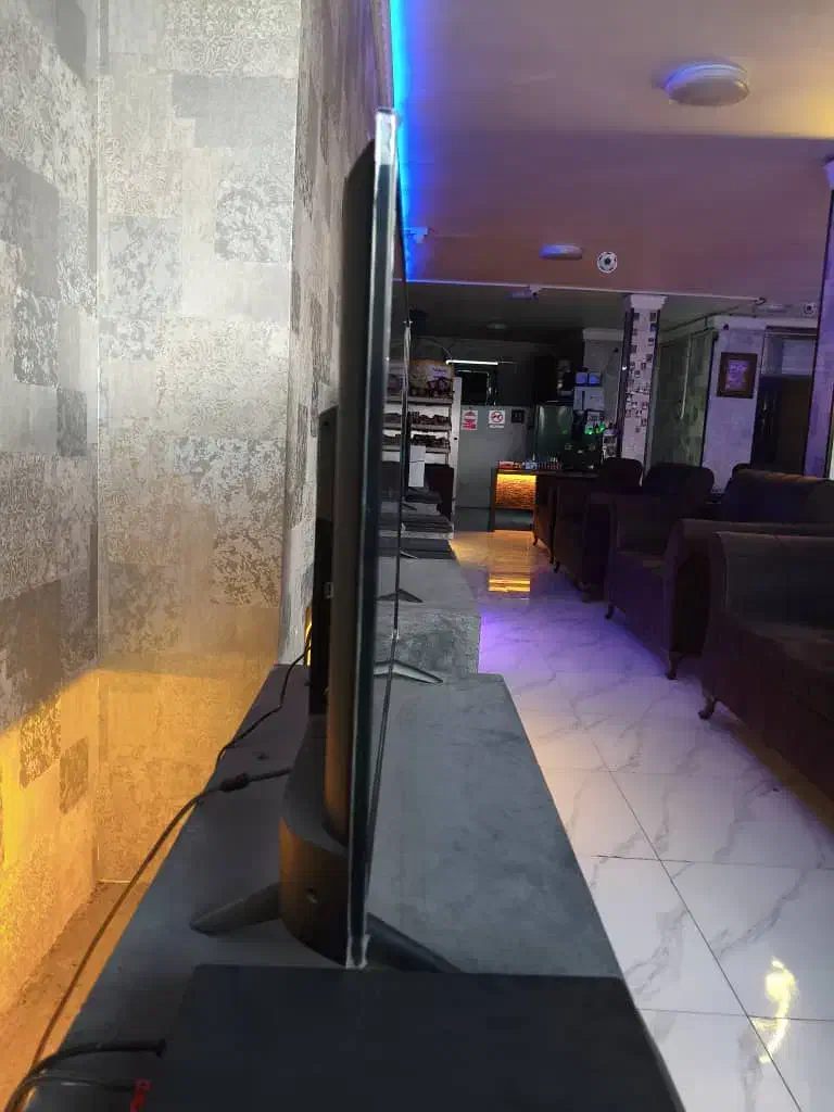 تلویزیون LED برند Bost|تلویزیون و پروژکتور|کرمان, |دیوار