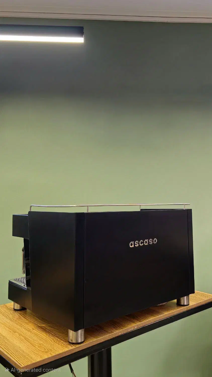 اسپرسو ساز صنعتی آسکاسو باریستا مولتی بویلر|کافیشاپ و رستوران|تهران, شادمان|دیوار