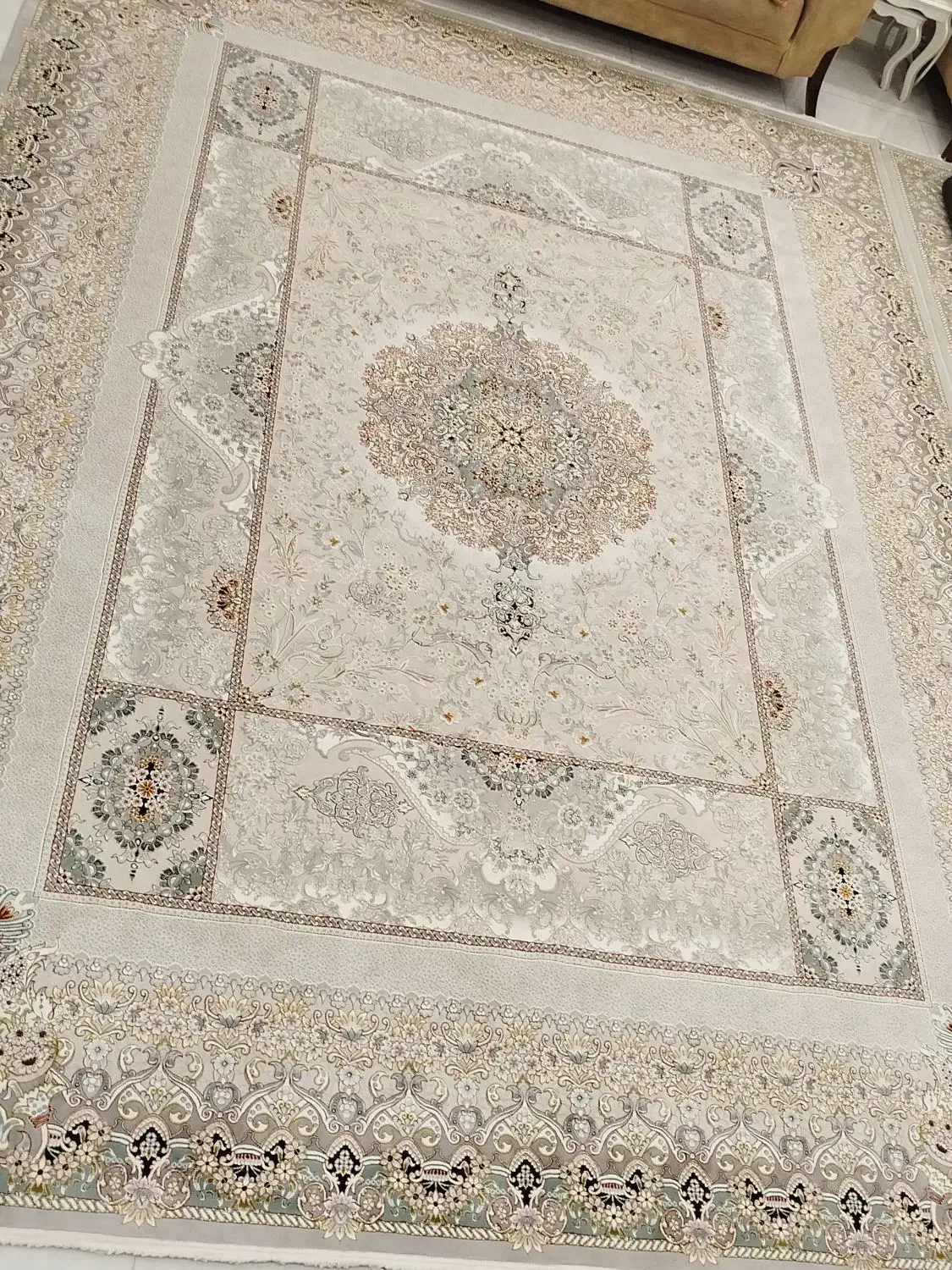 2عددفرش 1000 شانه 12 متری|فرش|تربتحیدریه, شهرک ولیعصر|دیوار