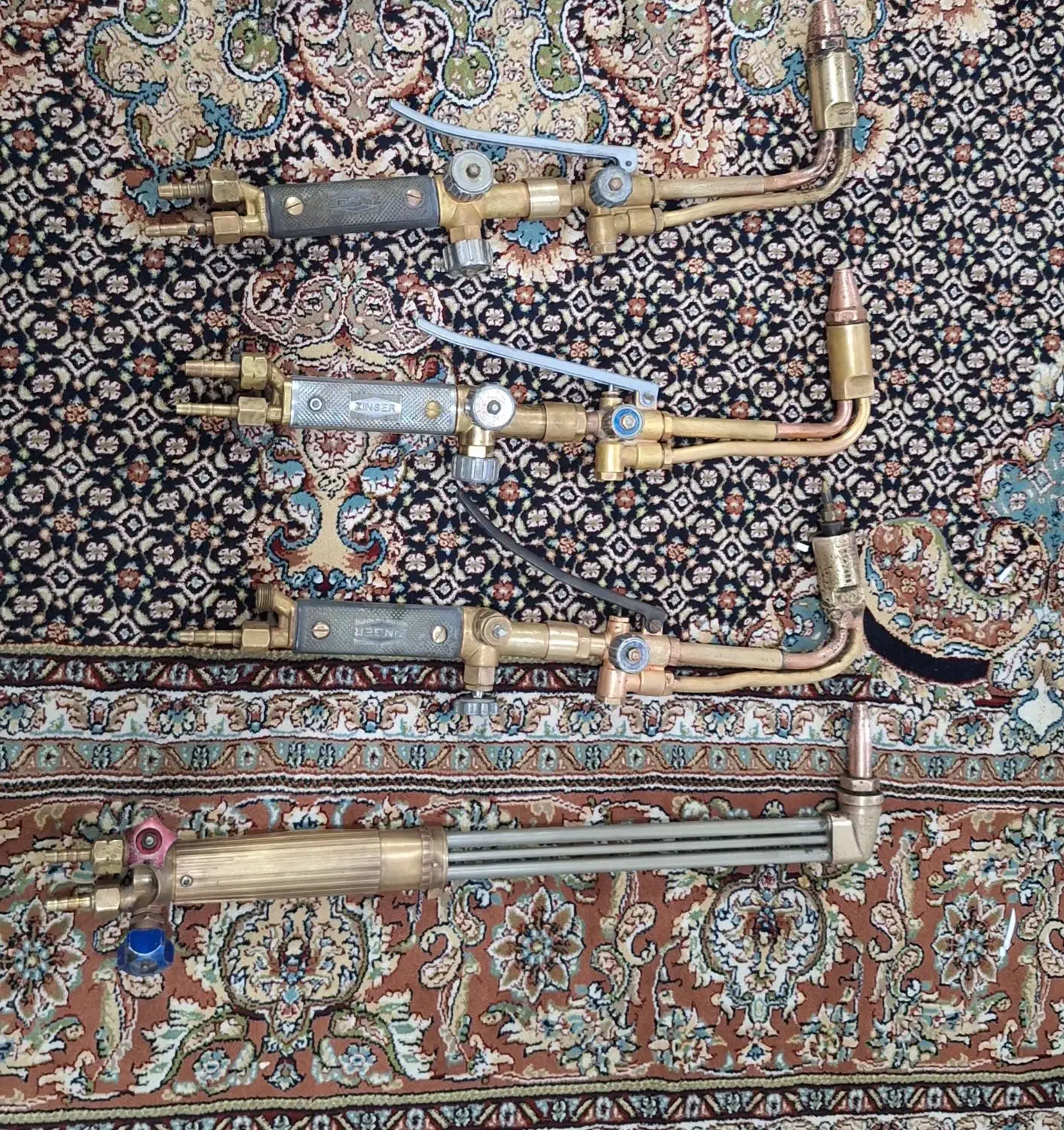 سری برش اصلی زینسر آلمان|ابزارآلات|اهواز, معین زاده|دیوار