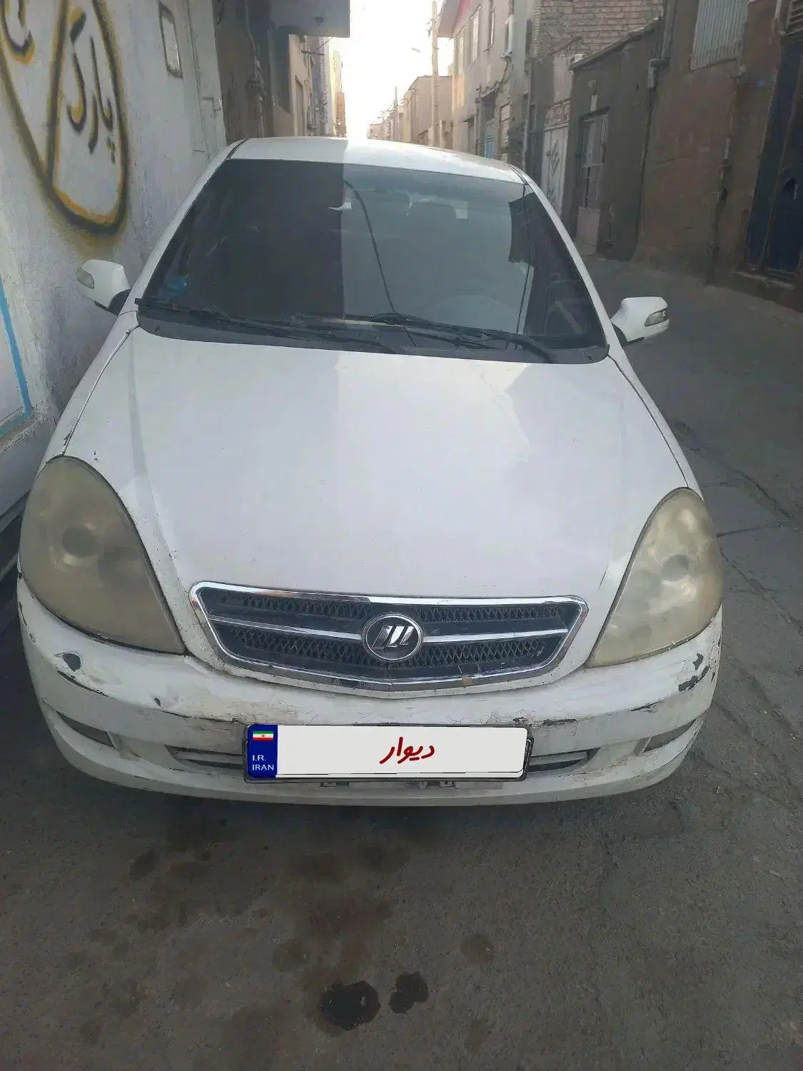 خودرو|خودرو سواری و وانت|نائین, |دیوار