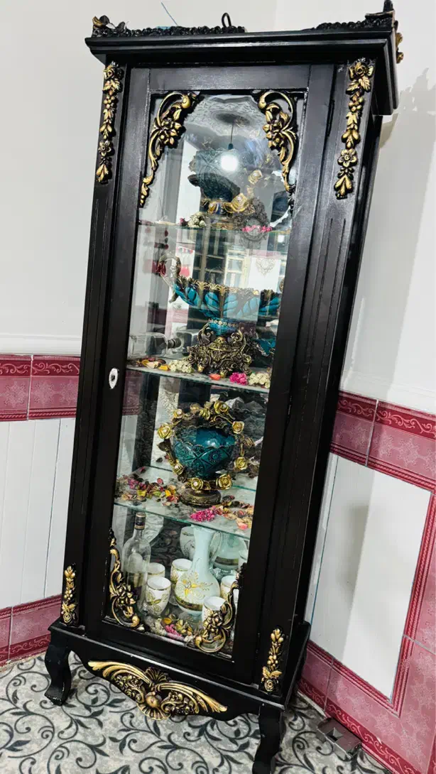 بوفه تزیینی شیک|بوفه، ویترین، کنسول|یاسوج, |دیوار