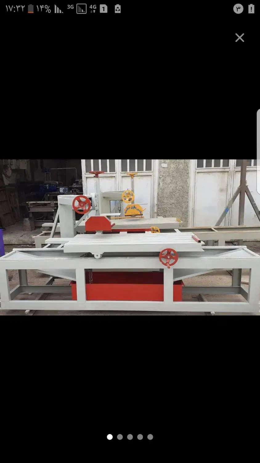 اجاره دستگاه سنگبری|مصالح و تجهیزات ساختمان|شهرکرد, |دیوار