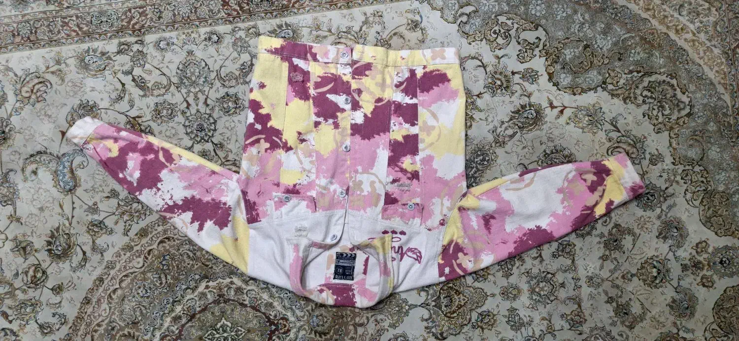 کت و شلوار دخترانه کتان|لباس|اراک, |دیوار