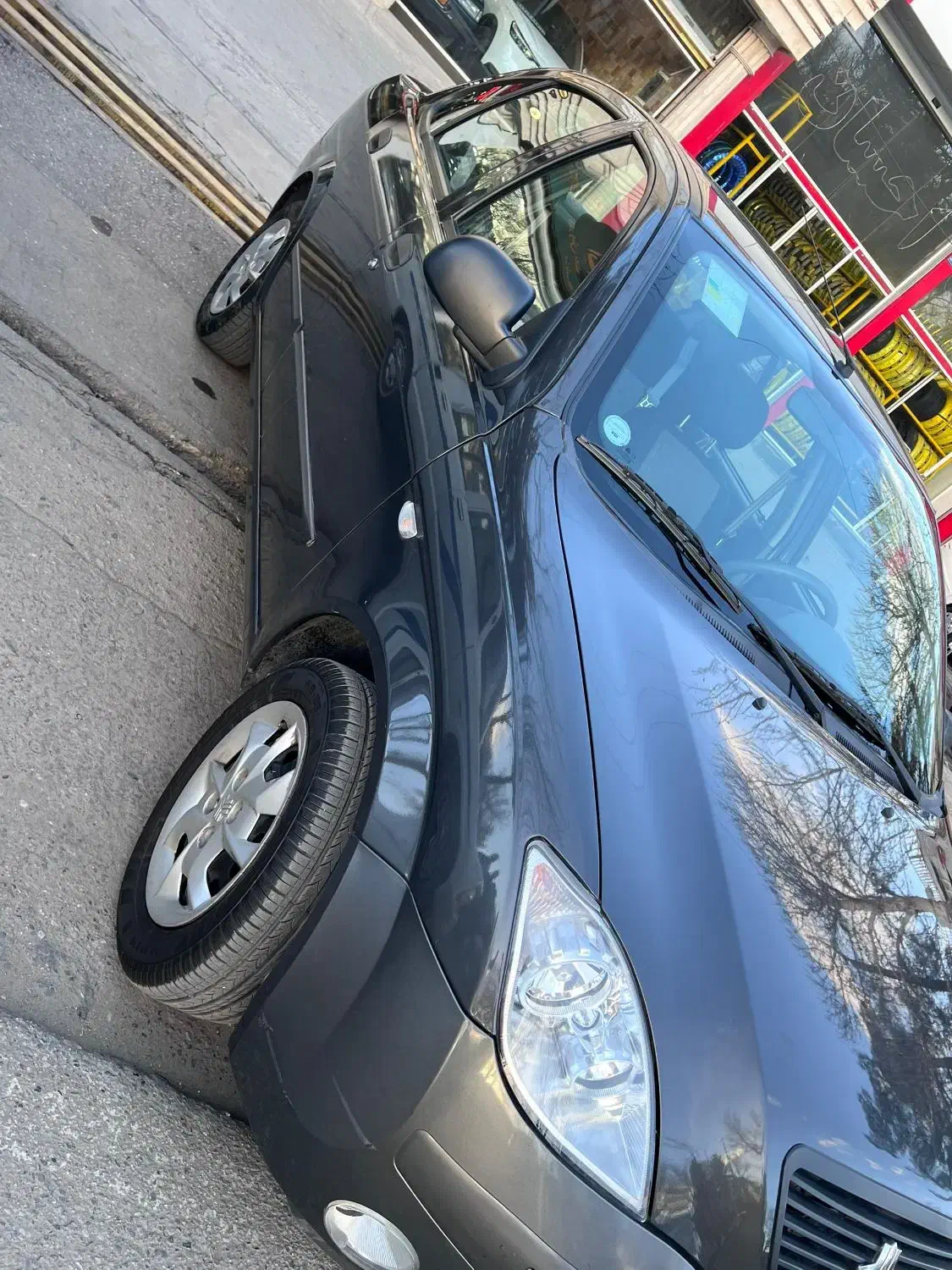 تیبا ۹۸|خودرو سواری و وانت|بروجرد, |دیوار