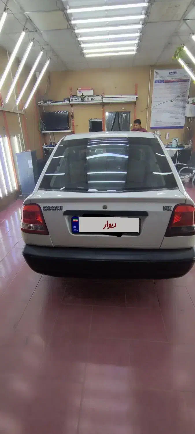 پراید141 مدل87بدون رنگ|خودرو سواری و وانت|دورود, |دیوار