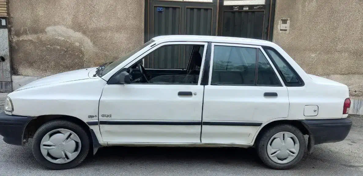 پراید مدل ۸۱|خودرو سواری و وانت|لنجان, |دیوار