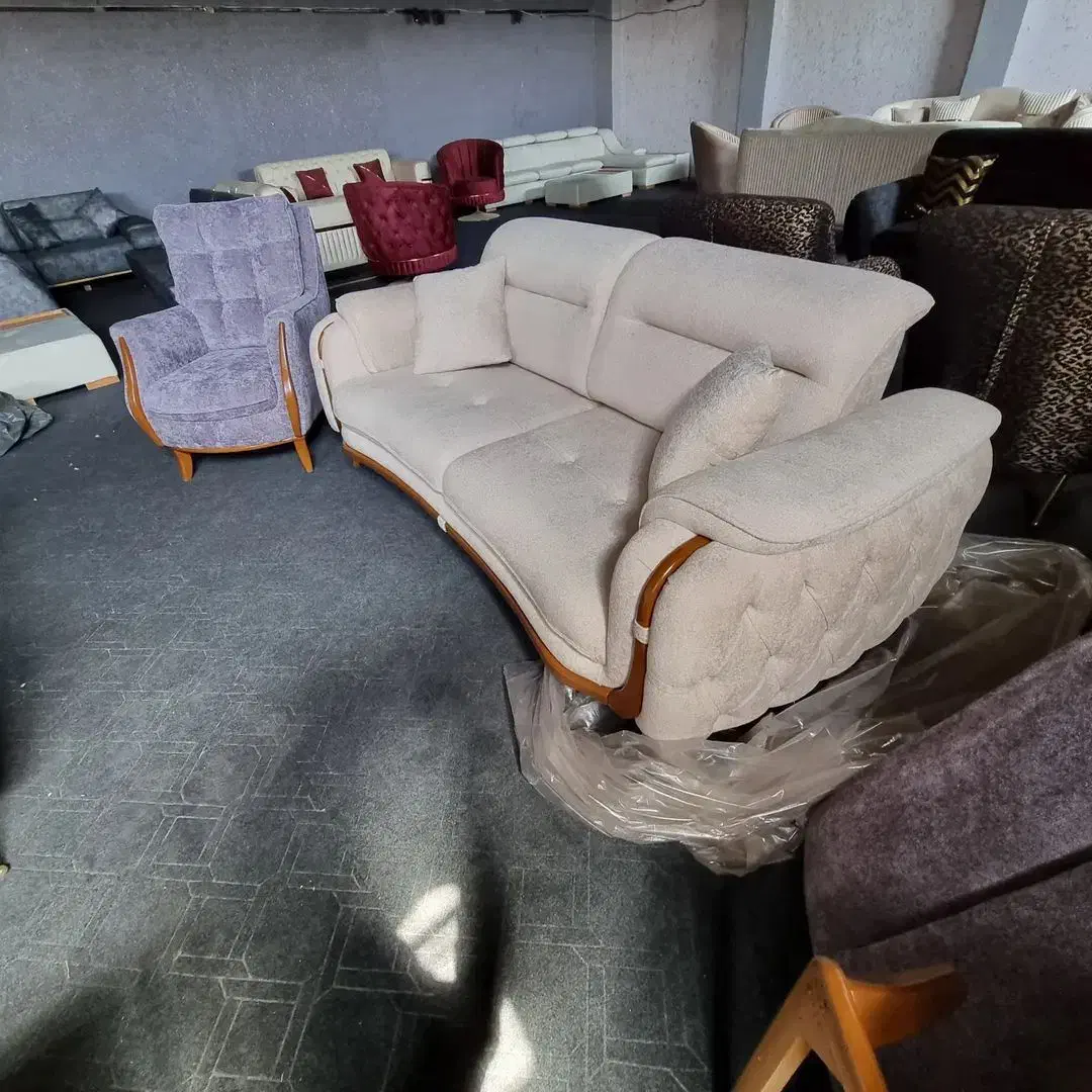 تولید مبلمان راحتی|مبلمان خانگی و میز عسلی|چهاردانگه (تهران), |دیوار