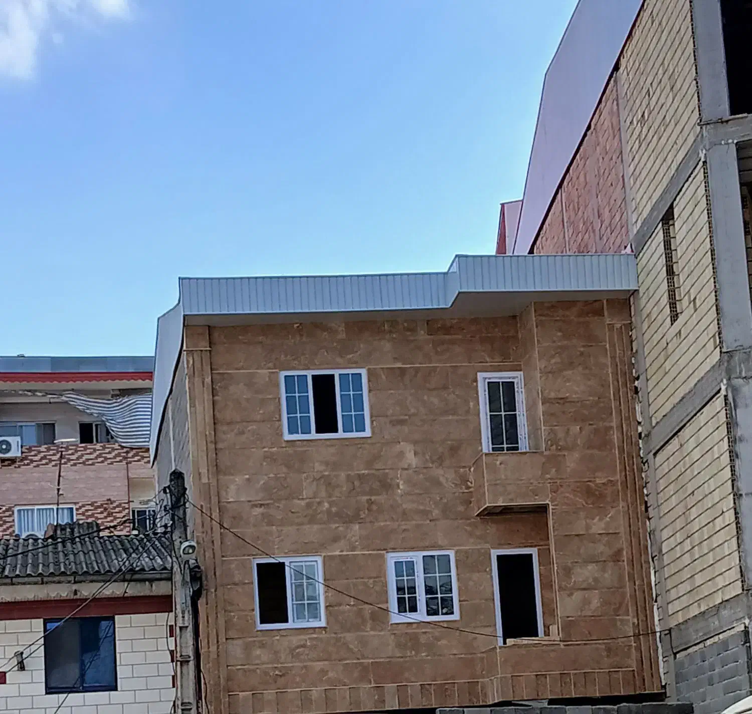 طبقه دوم ۷۵متری حمیدیان امیر کبیر|فروش آپارتمان|رشت, انصاری|دیوار