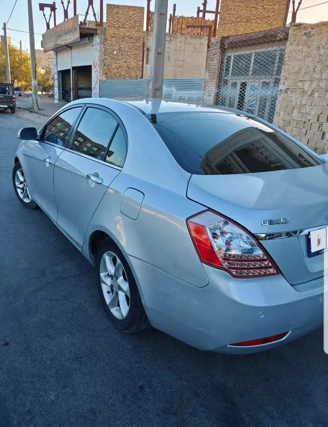 فروش خودروی جیلی امگرند7|خودرو سواری و وانت|تایباد, |دیوار