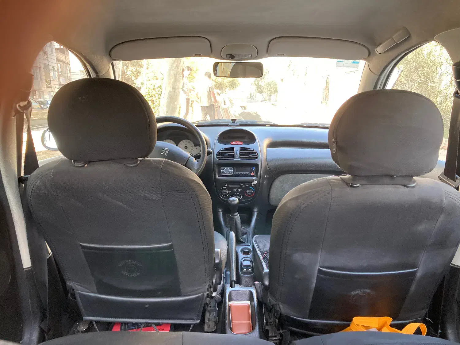 ۲۰۶ تیپ۲|خودرو سواری و وانت|زرندیه, |دیوار