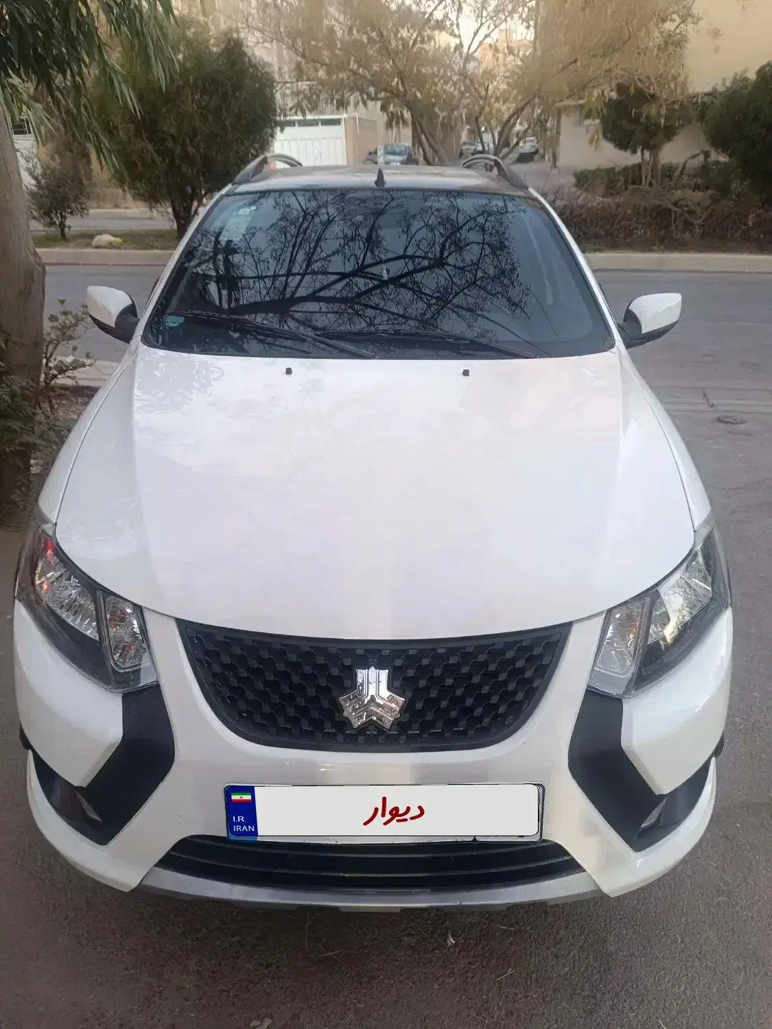 کوییک GXR-L مدل 1403|خودرو سواری و وانت|اصفهان, شفق|دیوار