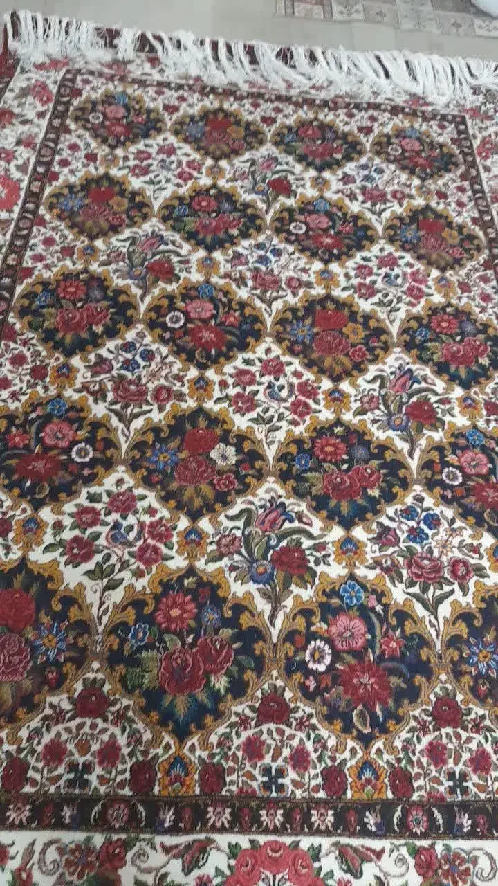 فروش فرش دستباف شهرکردی|فرش|اصفهان, شاهزاده ابراهیم|دیوار